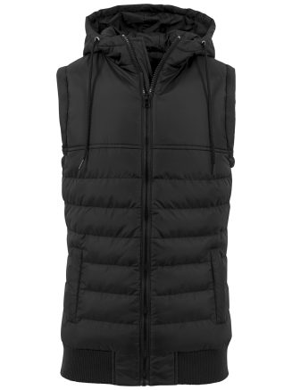 Build Your Brand Bubble vest