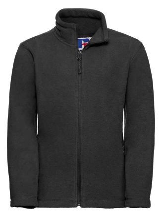 Russell Athletic Kids Outdoor Fleece Jacket
