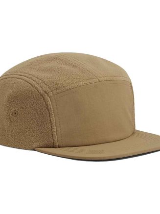 Beechfield Recycled Fleece Outdoor Camper Cap