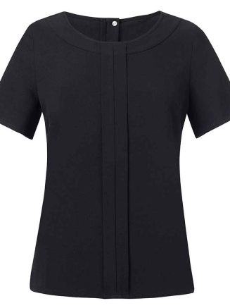 Brook Taverner Ladies Verona Short Sleeve Shirt