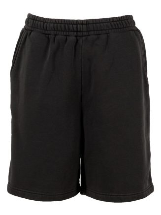 Build Your Brand Vintage heavy sweatshorts