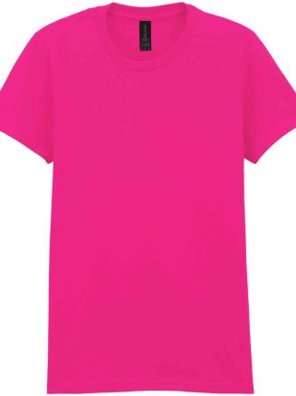 Gildan Ladies SoftStyle® Midweight T-Shirt