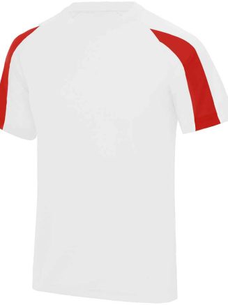 Just Cool AWDis Cool Contrast Wicking T-Shirt