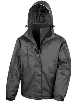 Result Journey 3-in-1 Jacket with Soft Shell Inner