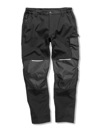 Result Work-Guard Slim Fit Soft Shell Trousers