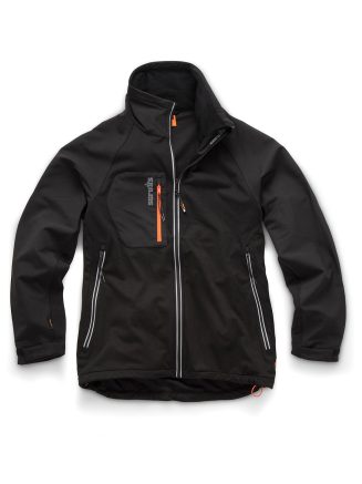 Scruffs Trade Flex softshell jacket