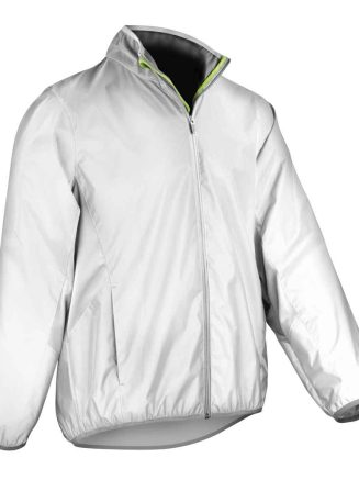 Spiro Luxe Reflective Hi-Vis Jacket
