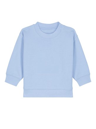 Stanley/Stella Baby Changer terry crew neck sweatshirt (STSB920)