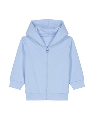 Stanley/Stella Baby Connector hoodie zip-through sweatshirt (STSB105)
