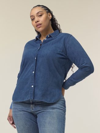 Stanley/Stella Stella denim shirt (STWW970)