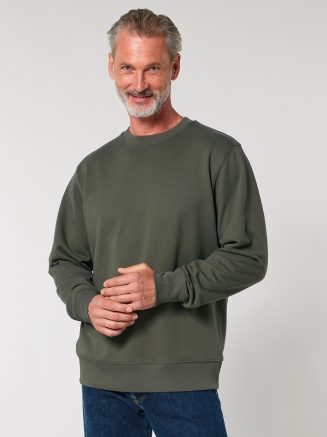 Stanley/Stella Unisex Changer 2.0 iconic crew neck sweatshirt (STSU178)