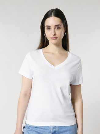 Stanley/Stella Womens Stella Isla v-neck t-shirt (STTW176)