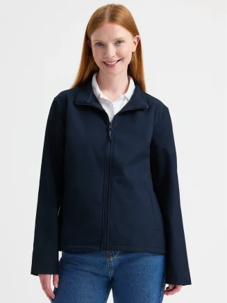 Uneek Clothing Ladies Classic Full Zip Soft Shell Jacket