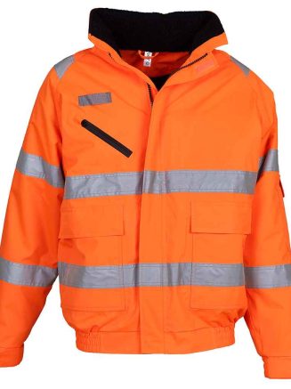 Yoko Fontaine Flight Jacket