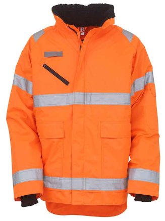 Yoko Fontaine Storm Jacket