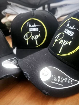 Papi Trucker Caps