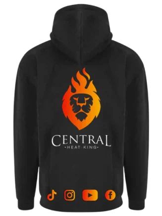 Heatking Hood