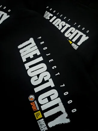 The Lost City Hood